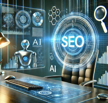AI Powered SEO Services In Ahmedabad