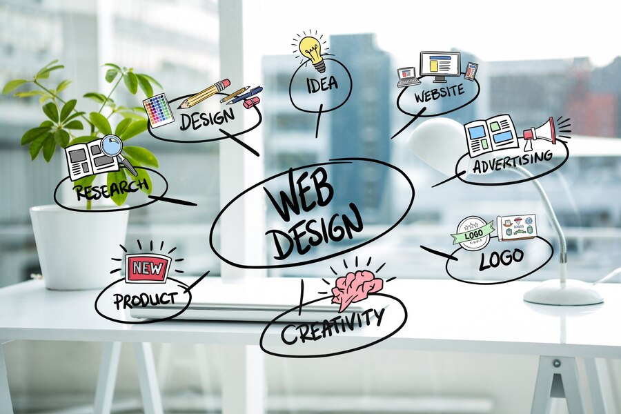 Website Development Company Ahmedabad, Gujarat