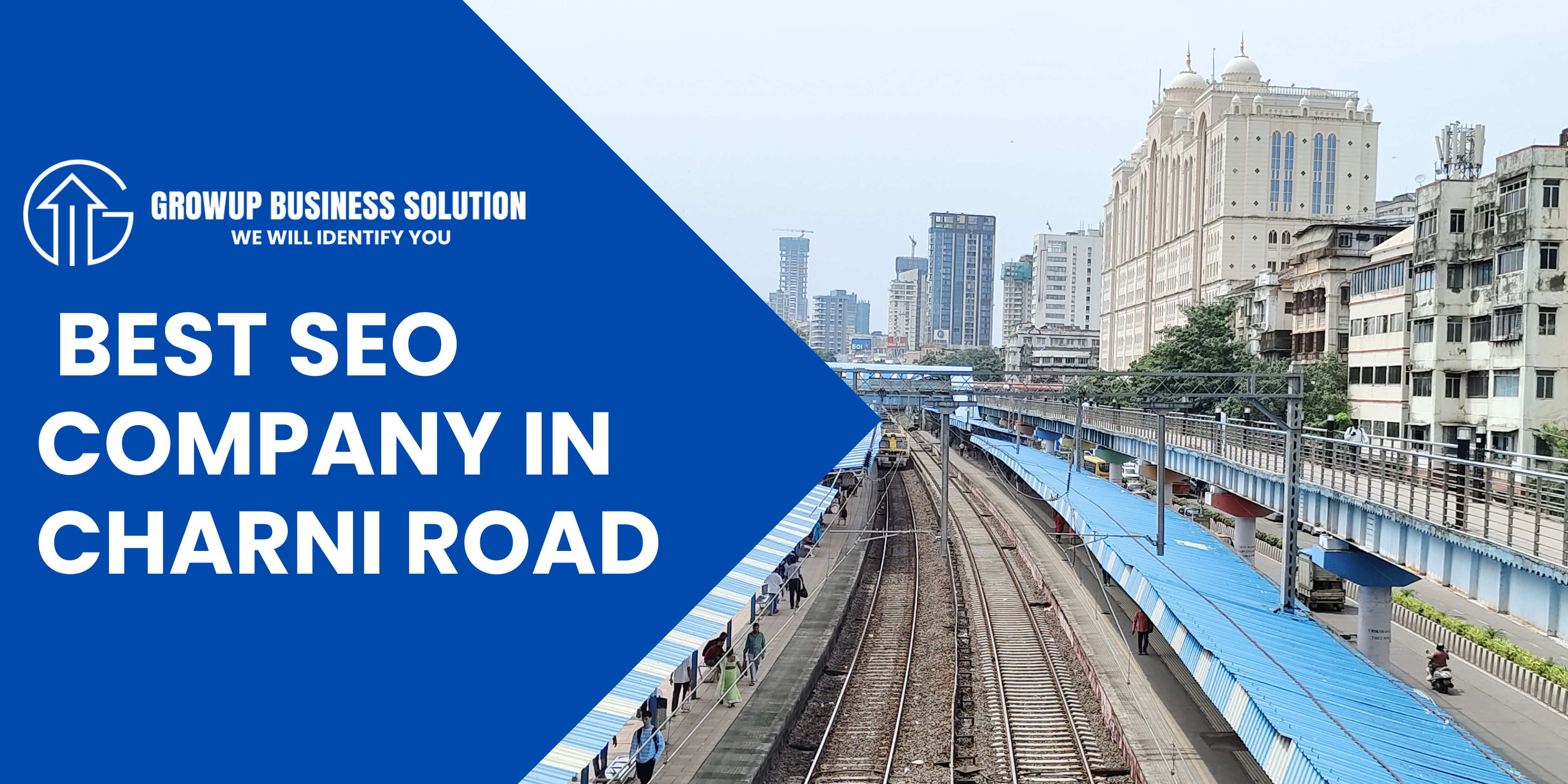 SEO Agency in Charni Road