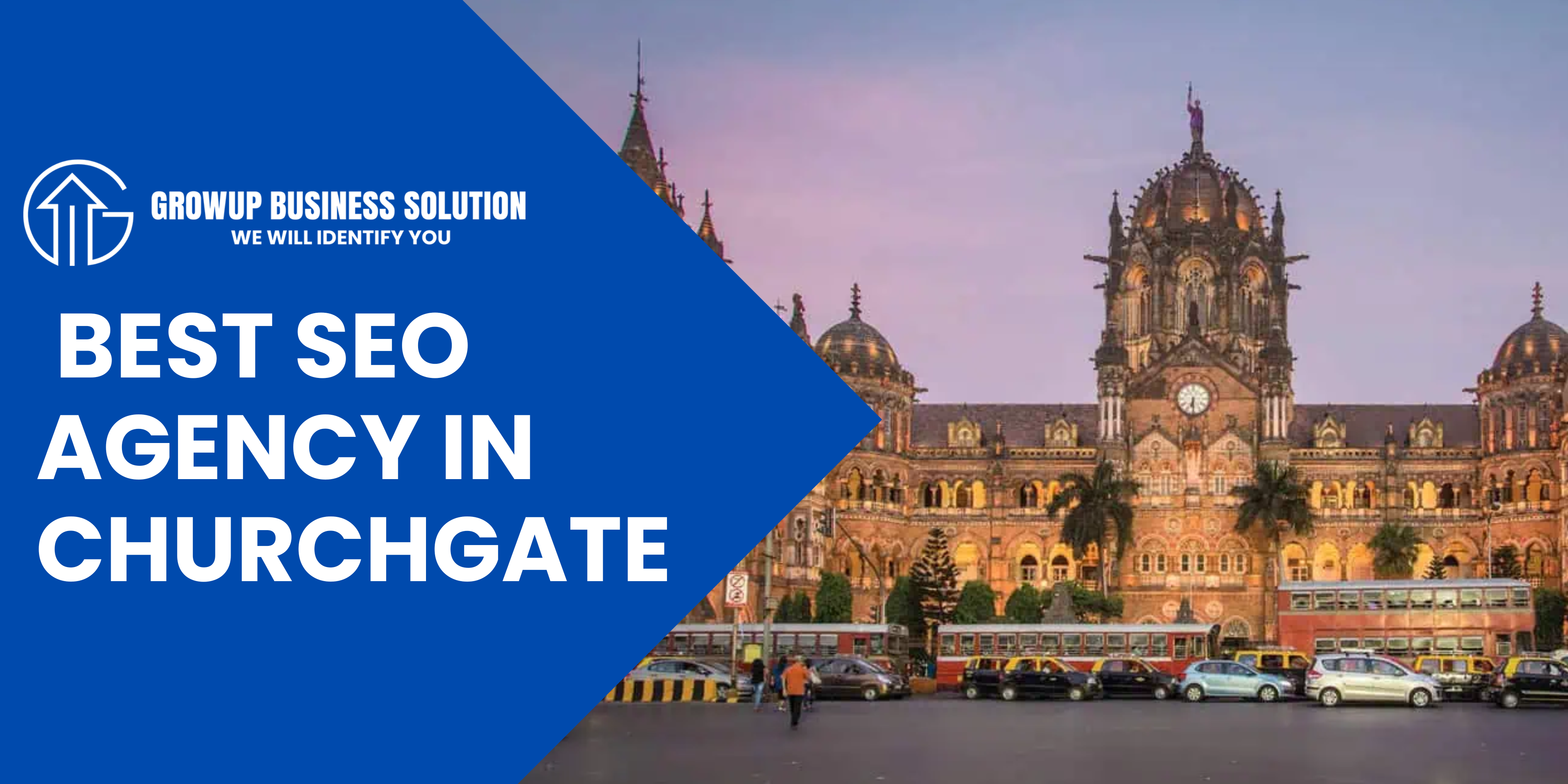 SEO Agency in Churchgate