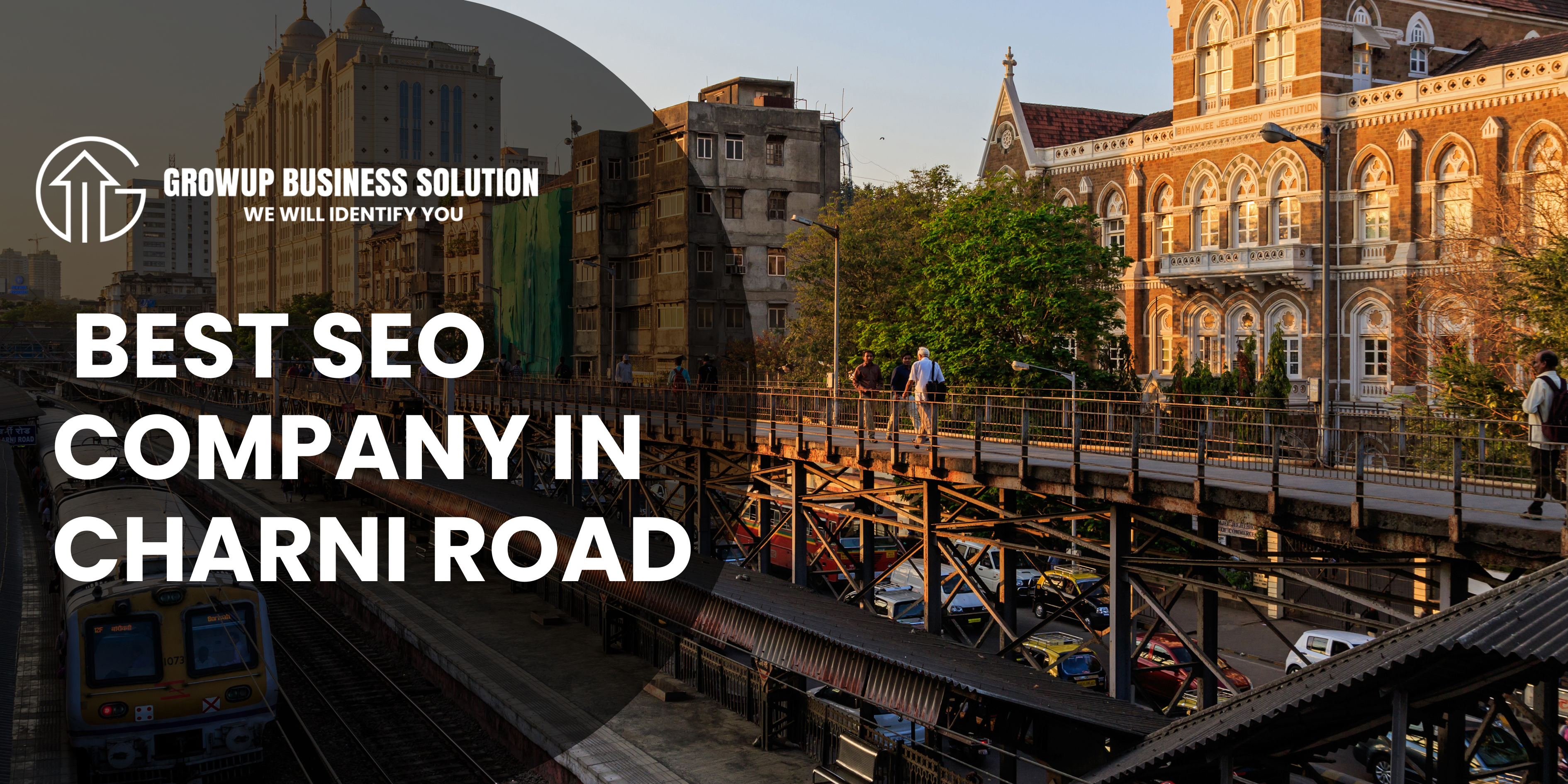 SEO Company in Charni Road