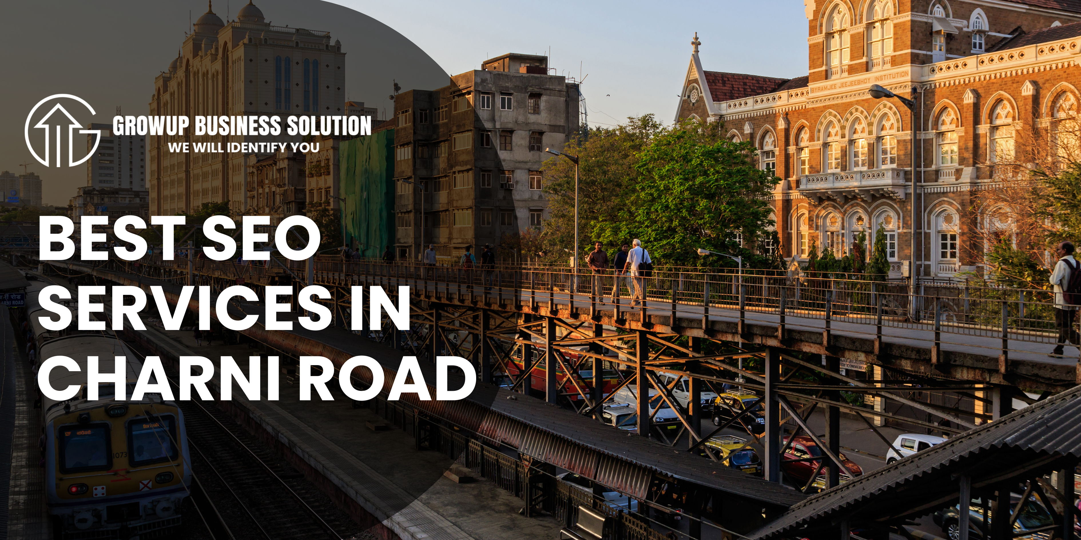 SEO Agency in Charni Road