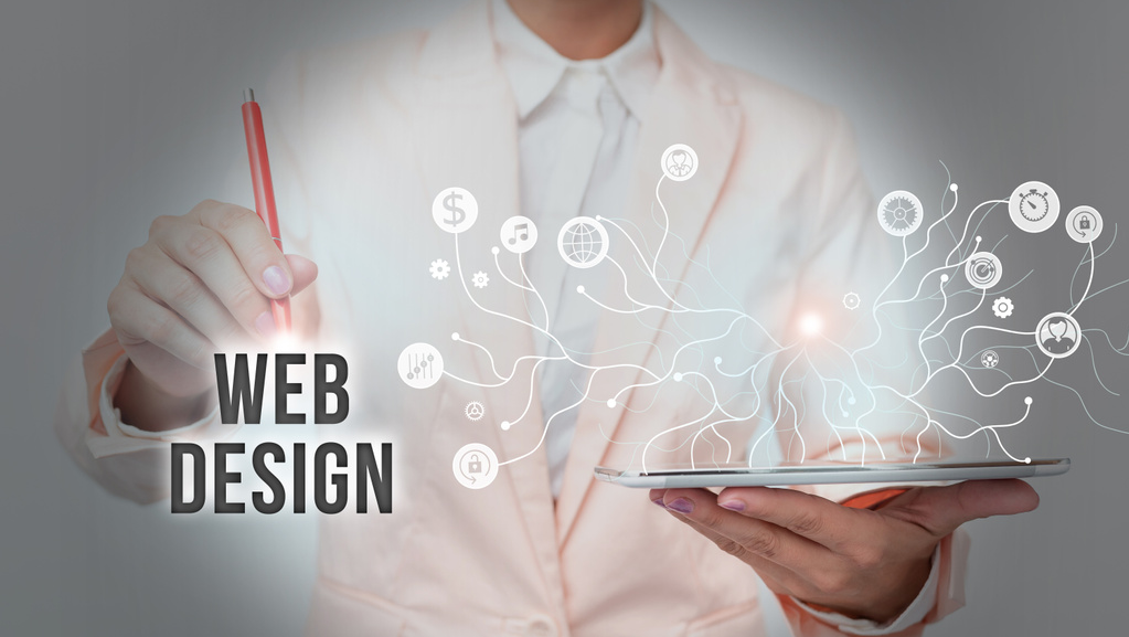 Web Designing Company in Vastral